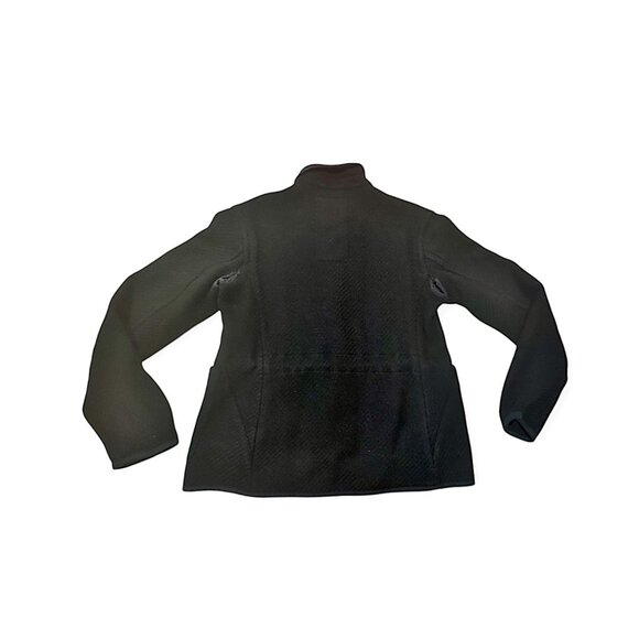 Prada Linea Rossa Wool Jacket Navy Blue Size L Made in Italy Early 2000s - Picture 4 of 14